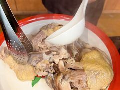 -崂山水果园农家宴(泉水鸡店)