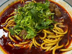 -白老三牛肉丸子面(平阳广场店)