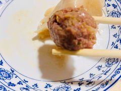 牛肉包子-马大刚白记包子