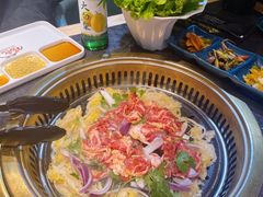 -杨记齐齐哈尔烤肉(五莲路店)