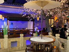 -绿茶餐厅(西湖银泰百货店)
