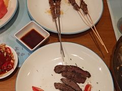 -济南香格里拉·咖啡泉自助餐厅