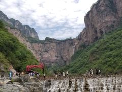 -河南宝泉旅游区