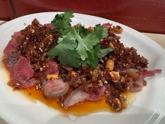 招牌沙姜猪手-香港池仔记肠粉王(博多新记襄阳南路店)
