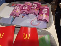 -麦当劳(国际社区店)