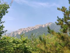 -天津盘山风景名胜区