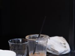 -black rainbow coffee