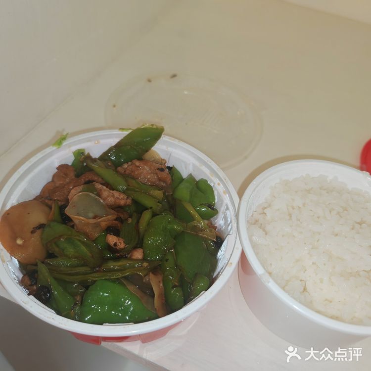 炒菜，小炒肉