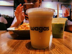 -Wagas沃歌斯(北京君太百货店)