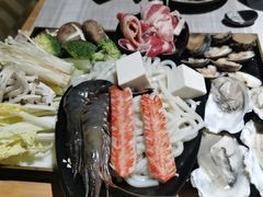 -旺角里·榴莲鸡煲(兴华商场分店)