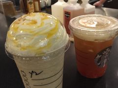 -星巴克(港汇1号办公楼店)