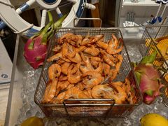 -广州增城保利郡雅酒店-月色西餐厅