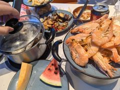 -吉布鲁牛排海鲜自助(乐山万达店)