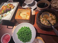 -绿茶餐厅(千岛湖银泰城店)