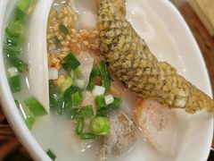 五彩鱼蛋粉-正宗潮州鱼蛋粉(长寿西路店)