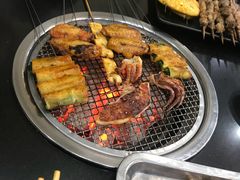 -瑞杰烧烤店·24小时营业(山东路店)