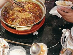 -椒行天下干锅牛蛙·(万宝店)