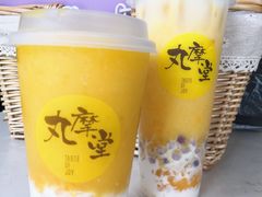 -丸摩堂鲜果茶(九方店)