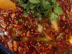 蜀香毛血旺-徐记私厨(半淞园路店)