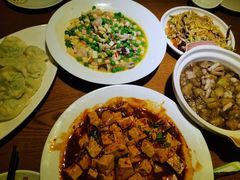 -船歌·鱼水饺青岛菜(金狮广场店)