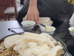 -江川野生菌火锅铜锅鱼(贵清火锅店)