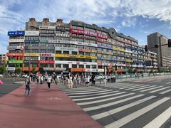 -服务大楼冷面(延大店)