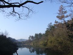 -天目湖山水园