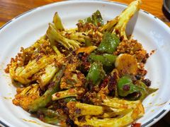 -柴窝堡22号辣子鸡·传承新疆菜