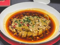 川味口水鸡-靓虾二哥·龙虾馆(大塘总店)
