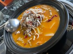 -李师傅脆肚(华强北店)