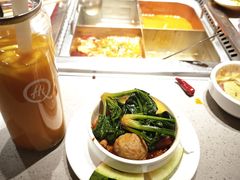 -海底捞火锅(银泰中心店)