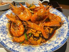 -老头儿油爆虾(星光一期店)