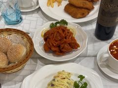 -新侨三宝乐西餐厅(崇文门店)