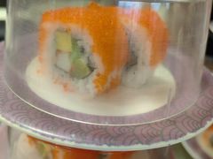 -晴季寿司(延河路万达广场店)