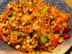 -冰川延边料理·炭烤串(原小木屋店)