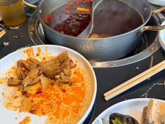 -魁牛·潮汕牛肉自助火锅(沈辽路万达店)