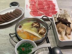 -千味涮·健康火锅(会展连城新天地店)