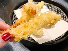 炸虾天妇罗-德川家日本料理(龙德广场店)