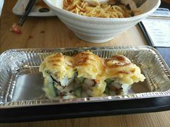 -万岁寿司(万国店)