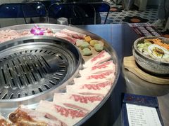 -哈哈碳都·牛肋条无限自助烤肉(宝龙店)