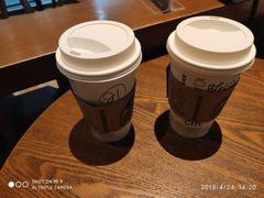 -星巴克(杭州市民中心店)