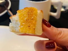 餐前面包-Efes Turkish & Mediterranean Cuisine 艾菲斯餐厅(陆家嘴店)