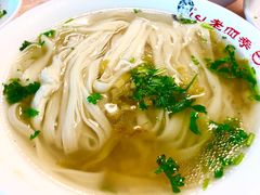 鸡汤面-老四季(中山路店)