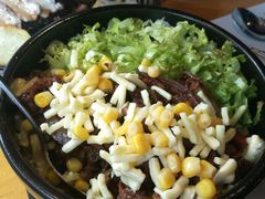 -唯成•韩国炭火烤肉 유성고기