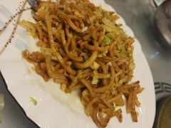 炒焖饼-满堂春特色餐馆