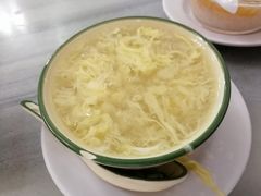 冰花马蹄沙-芬芳甜品(同福路店)