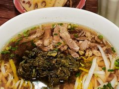 -矮子粉店1985·长沙米粉(湘春路店)