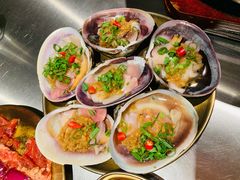 天鹅蛋-小核桃烤肉馆(西塔店)