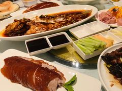 -京尊烤鸭店JINGZUN(春秀路店)