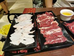 -幸运牛汕头小黄牛牛肉火锅(梅林店)